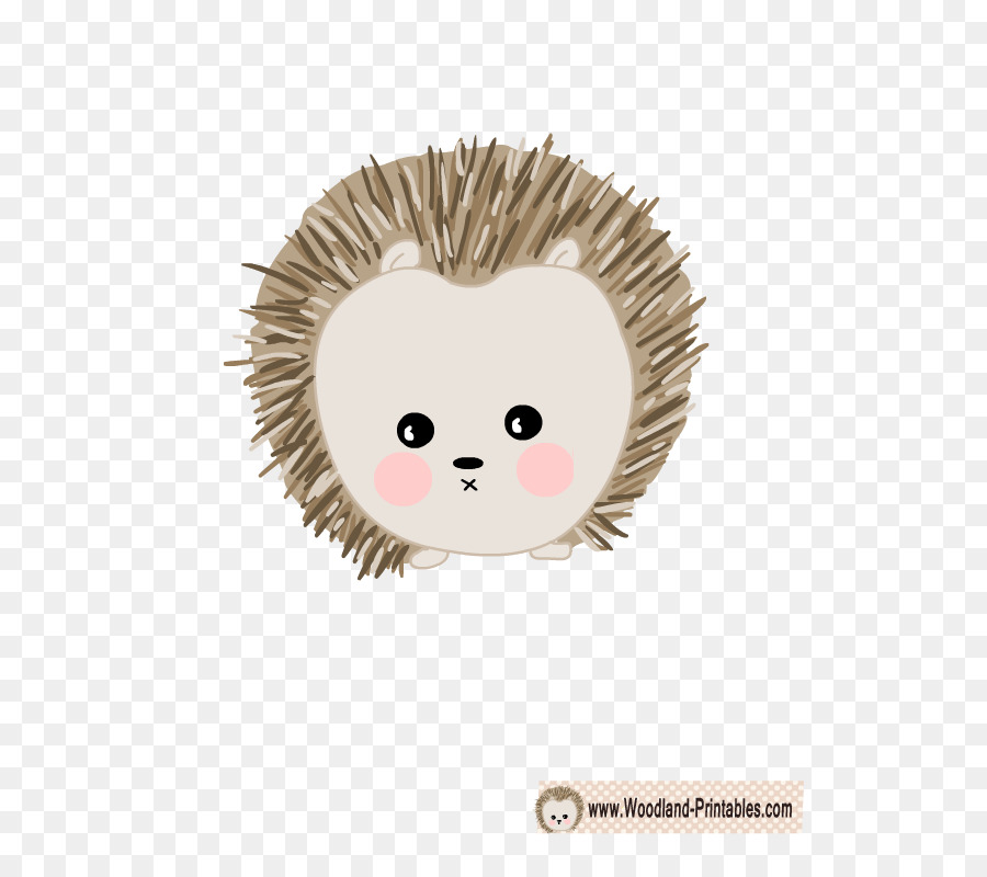 Hedgehog Foal Paper Wall decal Sticker - woodland png download - 612*792 - Free Transparent Hedgehog png Download.
