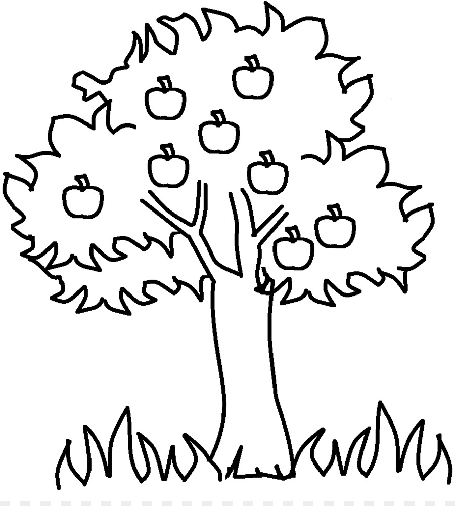 Coloring book Tree Child Trunk Adult - Printable Pictures Of Trees png download - 916*1008 - Free Transparent  png Download.