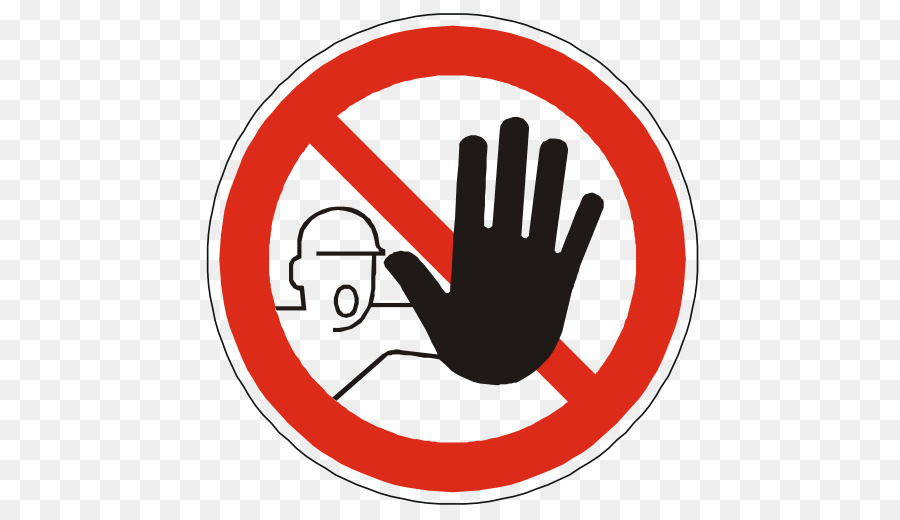 Warning sign Paper Traffic sign No symbol - Prohibited Sign png download - 512*512 - Free Transparent Warning Sign png Download.
