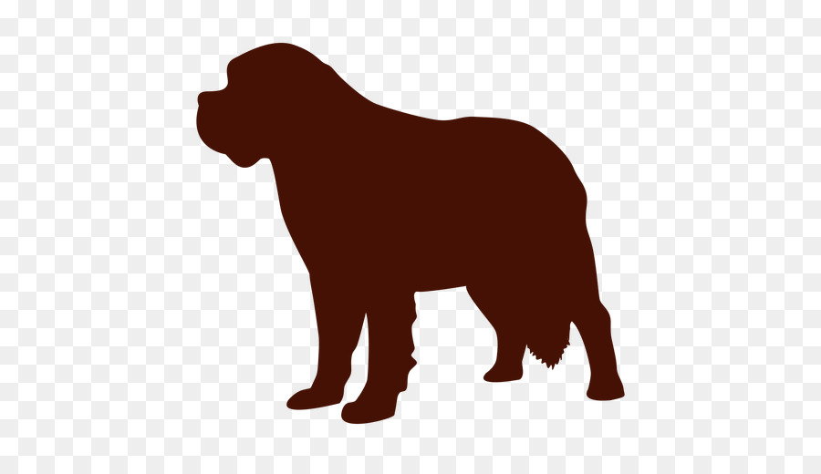 Dog Puppy Silhouette Pet Clip art - pug png download - 512*512 - Free Transparent Dog png Download.