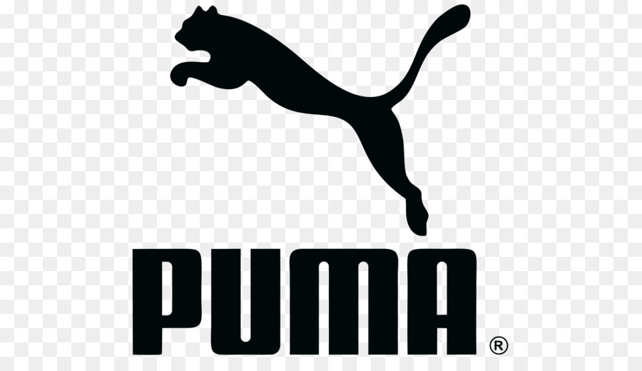 Logo Puma Brand Nike Symbol - blanco sign png download - 3840*2160 - Free Transparent Logo png Download.