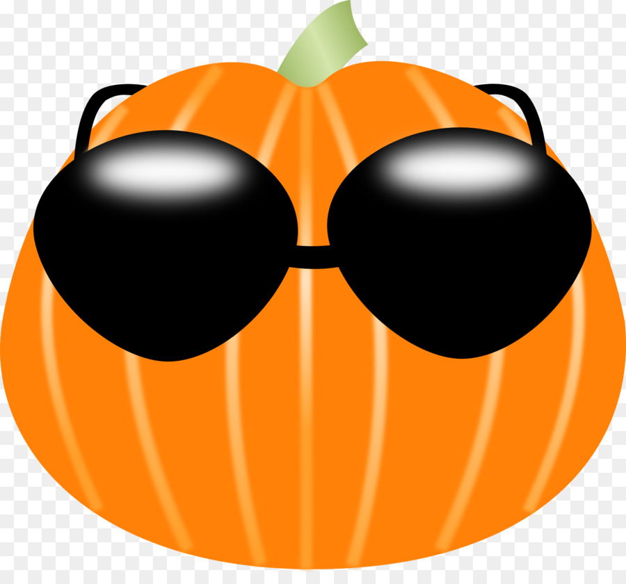 Pumpkin Sunglasses Clip art - pumpkin png download - 1920*1776 - Free Transparent Pumpkin png Download.