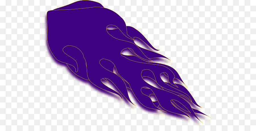 Flame Fire Clip art - purple flame png download - 600*457 - Free Transparent Flame png Download.