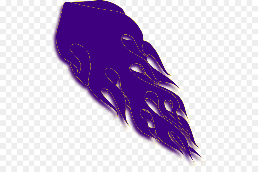 Purple Innovation Flame Fire Clip art - Fullcolor png download - 546*599 - Free Transparent Purple Innovation png Download.
