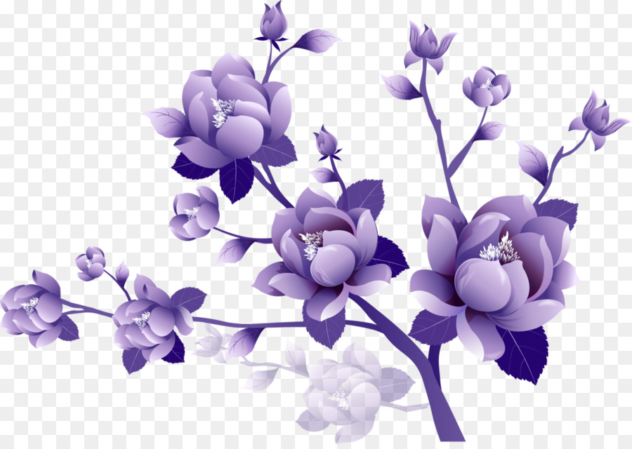 Purple Flower Clip art - crocus png download - 1280*900 - Free Transparent Purple png Download.