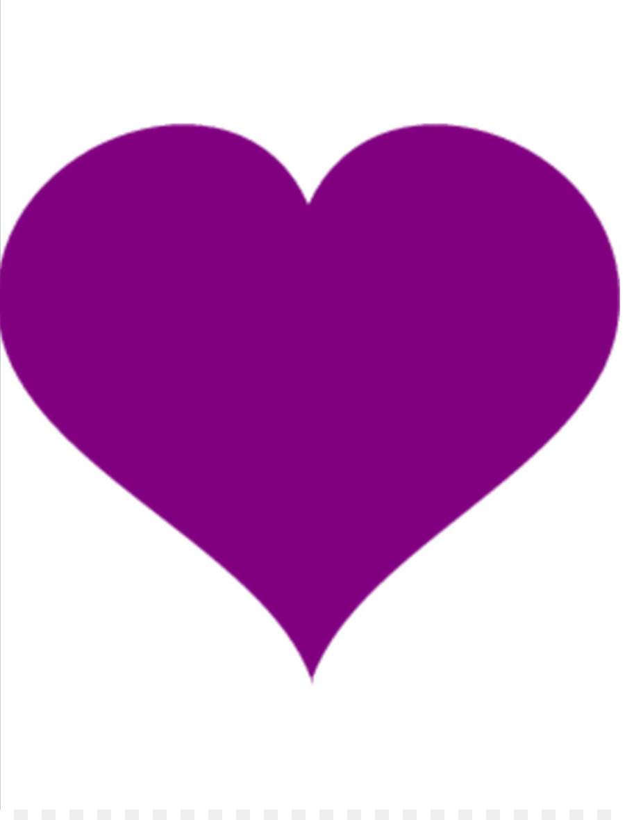 Purple Heart Clip art - Dark Cliparts png download - 1275*1650 - Free Transparent  png Download.