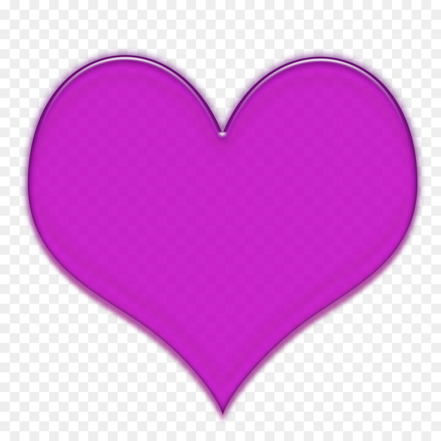 Purple Heart Violet Emoji Orchid - soft png download - 900*900 - Free Transparent Purple Heart png Download.