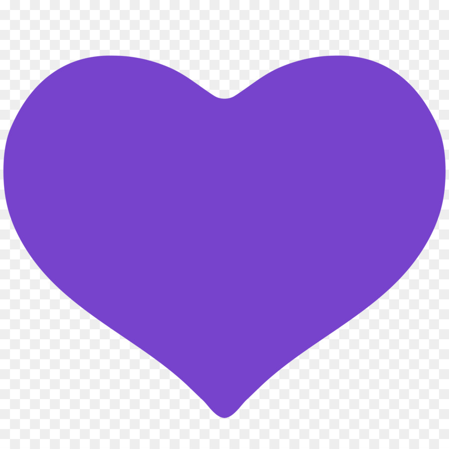 Purple Heart Desktop Wallpaper Clip art - purple png download - 2000*2000 - Free Transparent Purple Heart png Download.