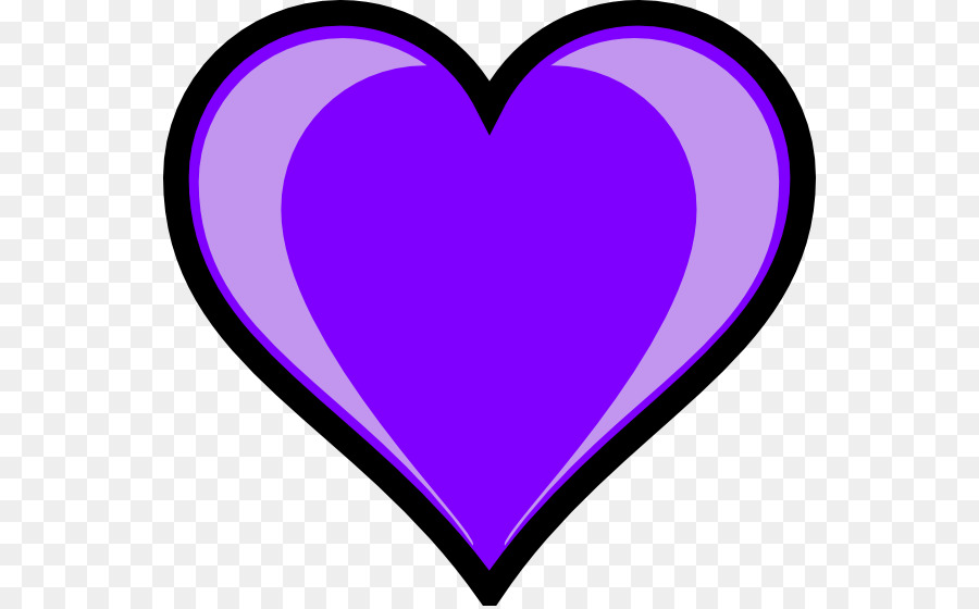 Purple Heart Clip art - PURPLE HEART png download - 600*557 - Free Transparent  png Download.