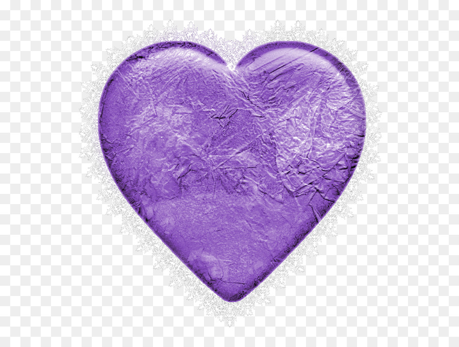 Purple Heart Violet - Purple Heart png download - 646*662 - Free Transparent Purple png Download.
