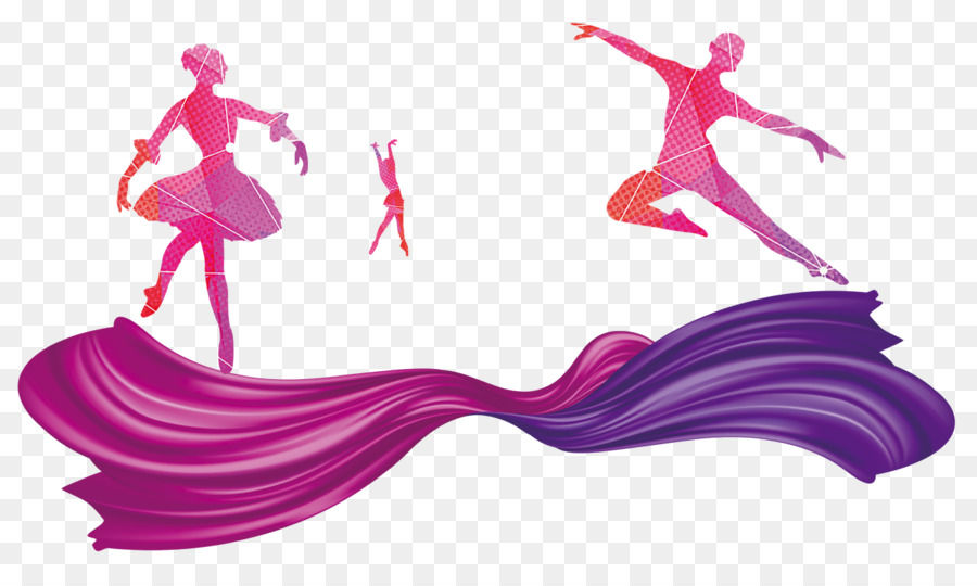 Silhouette Purple - Silhouette figures png download - 1303*758 - Free Transparent Silhouette png Download.