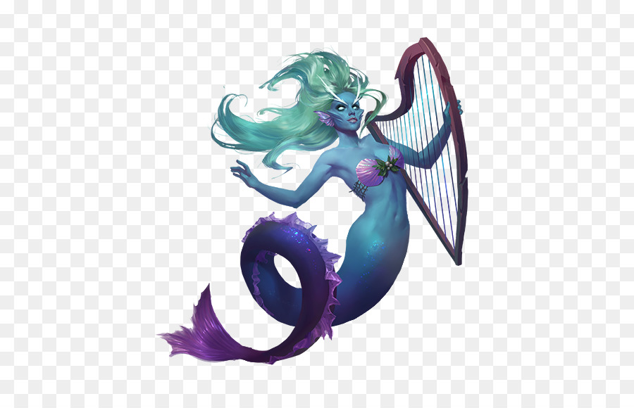 Siren Legendary creature Mermaid Clip art - creatures png download - 575*575 - Free Transparent Siren png Download.