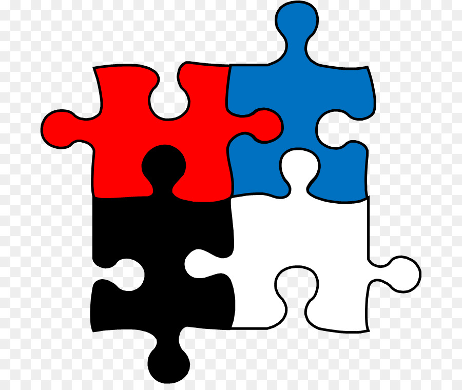 Jigsaw puzzle Puzz 3D Clip art - Cartoon Puzzle Pieces png download - 744*748 - Free Transparent Jigsaw Puzzle png Download.