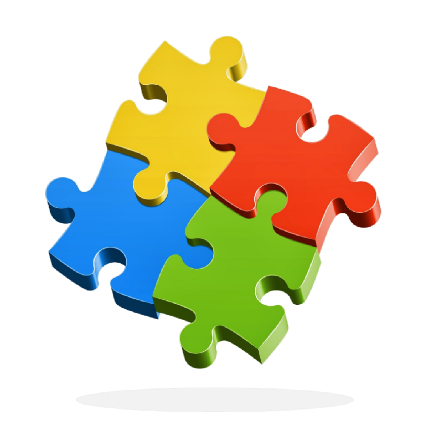 Transparent Puzzle Piece Png Transparent Puzzle Piece Clipart Png