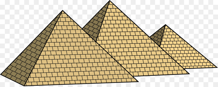 Great Pyramid of Giza Egyptian pyramids Ancient Egypt Clip art - Pyramids Transparent PNG png download - 2134*846 - Free Transparent Great Pyramid Of Giza png Download.
