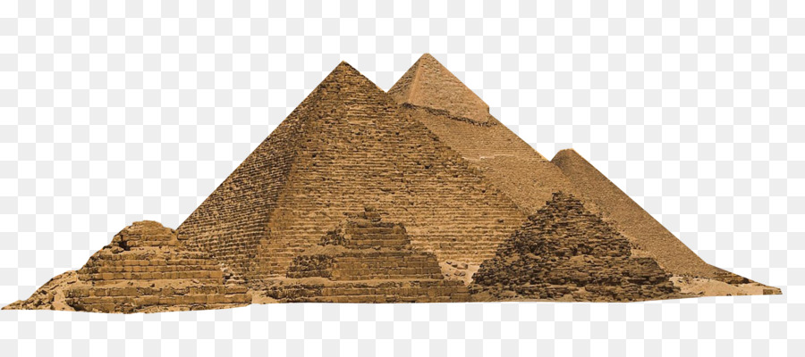 Egyptian pyramids Ancient Egypt Software - pyramid png download - 3600*1544 - Free Transparent Egyptian Pyramids png Download.