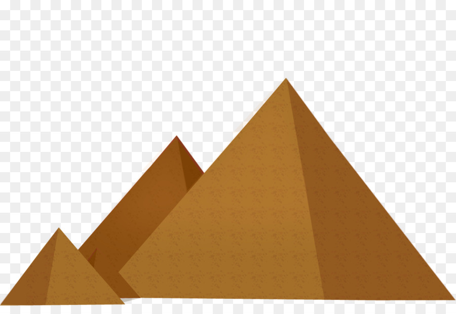 Pyramid Triangle - Pyramid vector material png download - 1264*866 - Free Transparent Pyramid png Download.