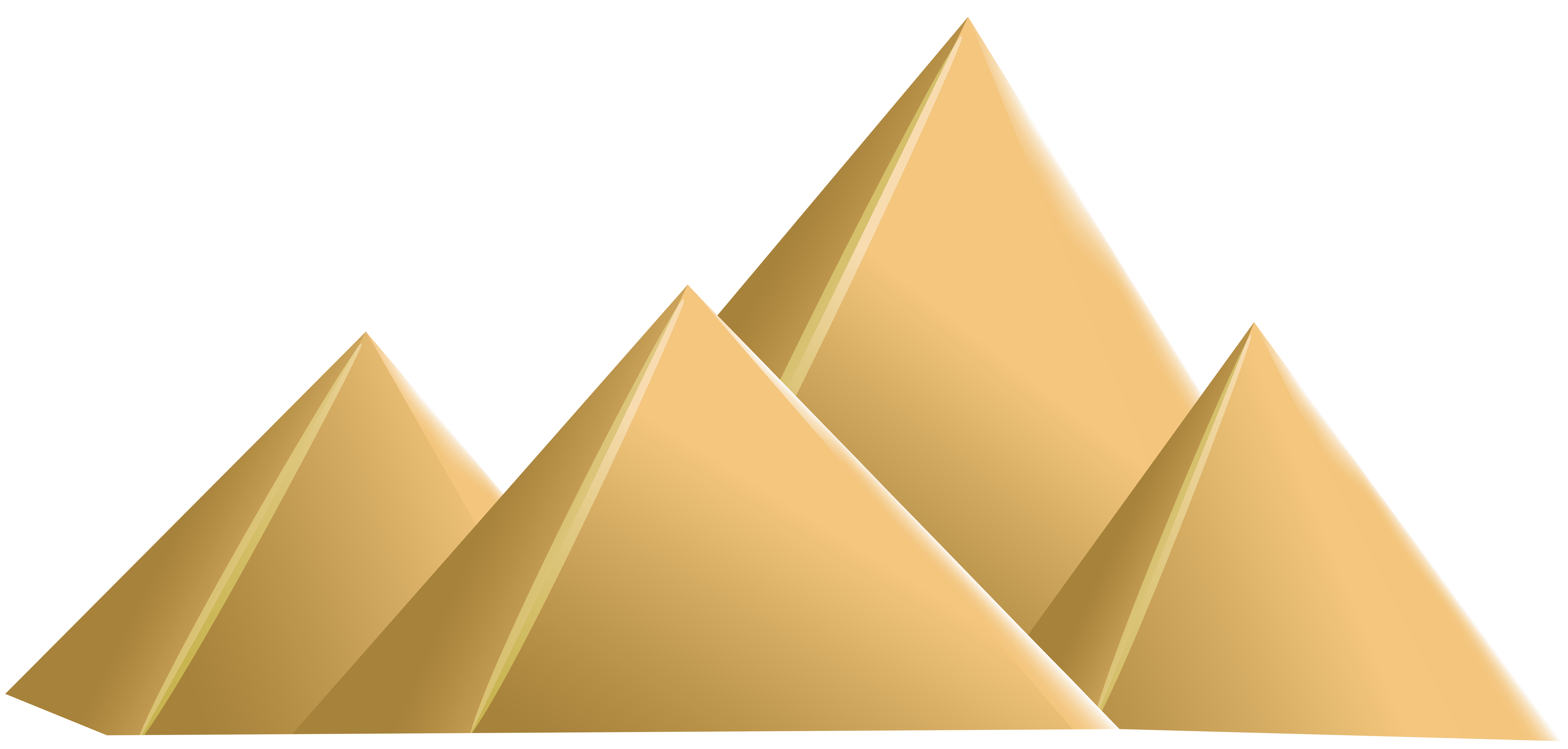 Egyptian Pyramids Great Pyramid Of Giza Clip Art Pyramid Png Download