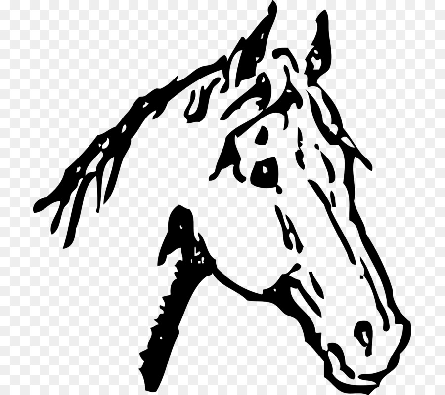 American Quarter Horse Mustang Horse head mask Clip art - mustang png download - 765*800 - Free Transparent American Quarter Horse png Download.