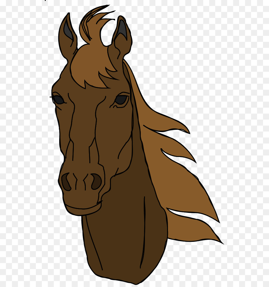 Mustang American Quarter Horse Clydesdale horse Arabian horse Stallion - Small Horse Cliparts png download - 600*953 - Free Transparent Mustang png Download.