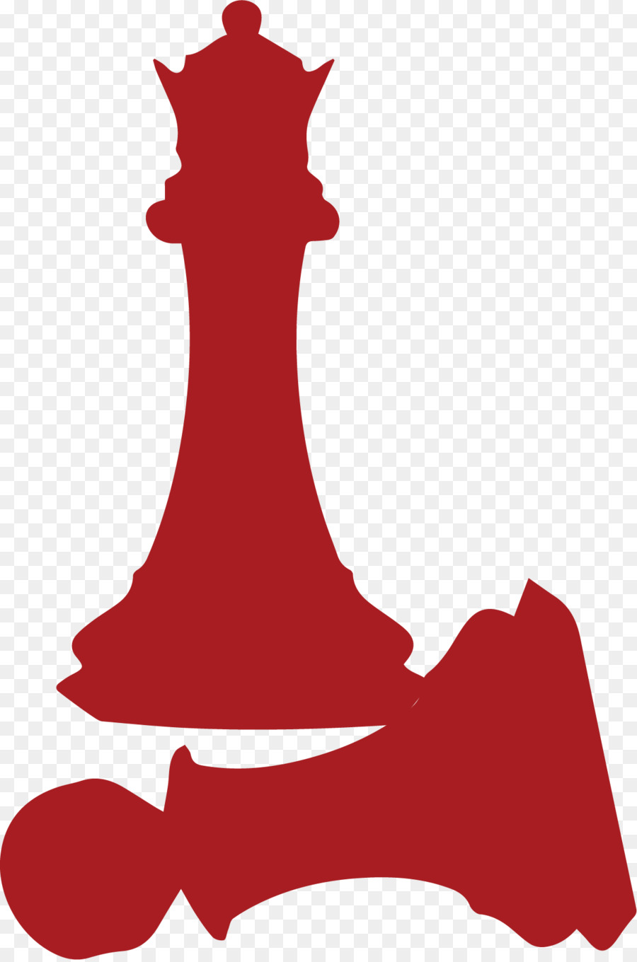 Chess piece Queen King Knight - chess png download - 1201*1811 - Free Transparent Chess png Download.