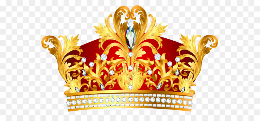 Crown Clip art - Golden Crown Cliparts png download - 5292*3294 - Free Transparent Crown png Download.