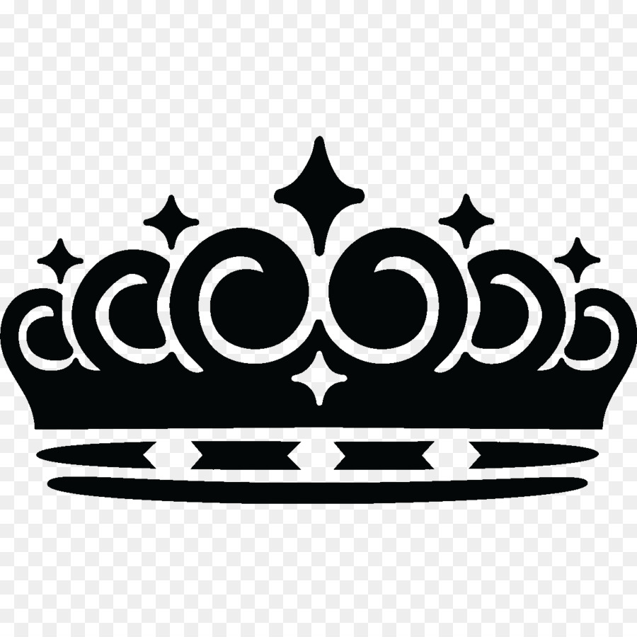 Sticker Crown Wall decal Polyvinyl chloride - crown jewels png download - 1200*1200 - Free Transparent Sticker png Download.