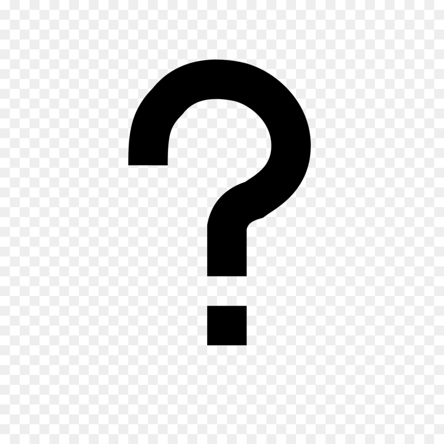 Stock photography Question mark - hollow question mark png download - 1200*1200 - Free Transparent Stock Photography png Download.