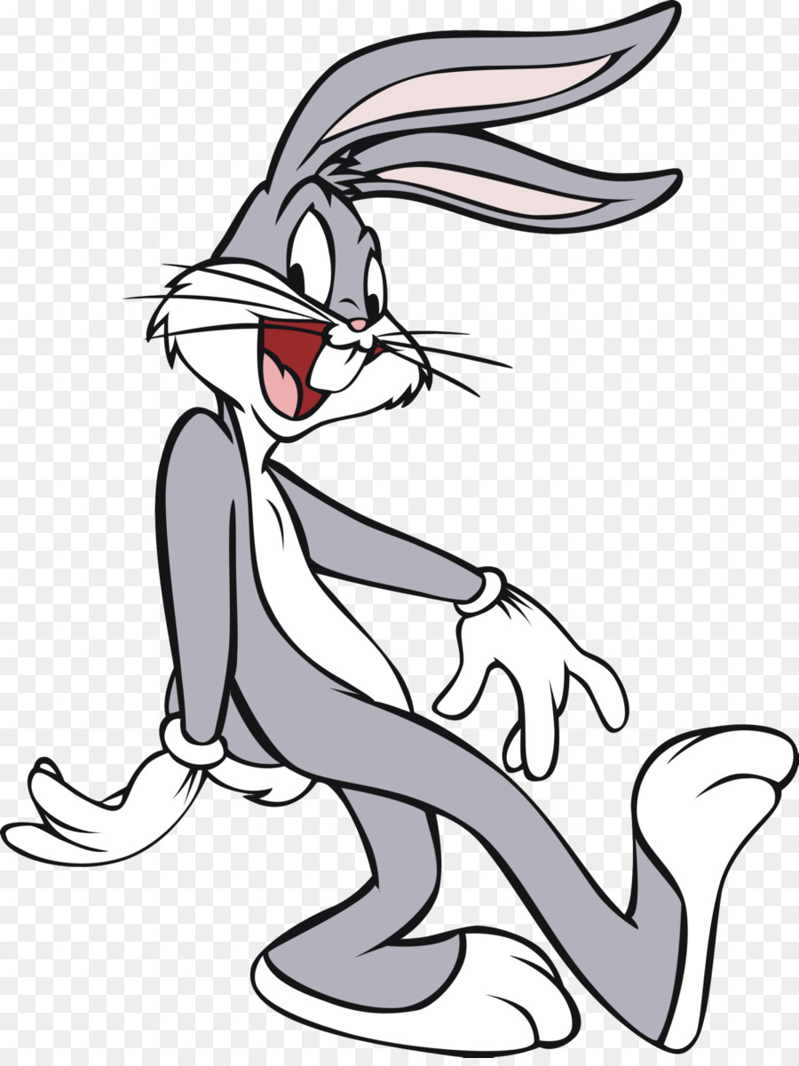 Bugs Bunny Easter Bunny Coloring book Rabbit Looney Tunes - rabbit png download - 1780*2356 - Free Transparent Bugs Bunny png Download.
