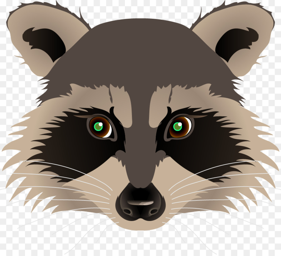 Raccoon Drawing Painting Clip art - raccoon png download - 916*829 - Free Transparent Raccoon png Download.