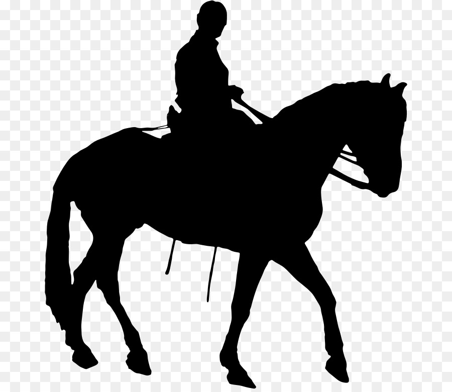 Horse Equestrian Silhouette Clip art - horse race png download - 722*774 - Free Transparent Horse png Download.