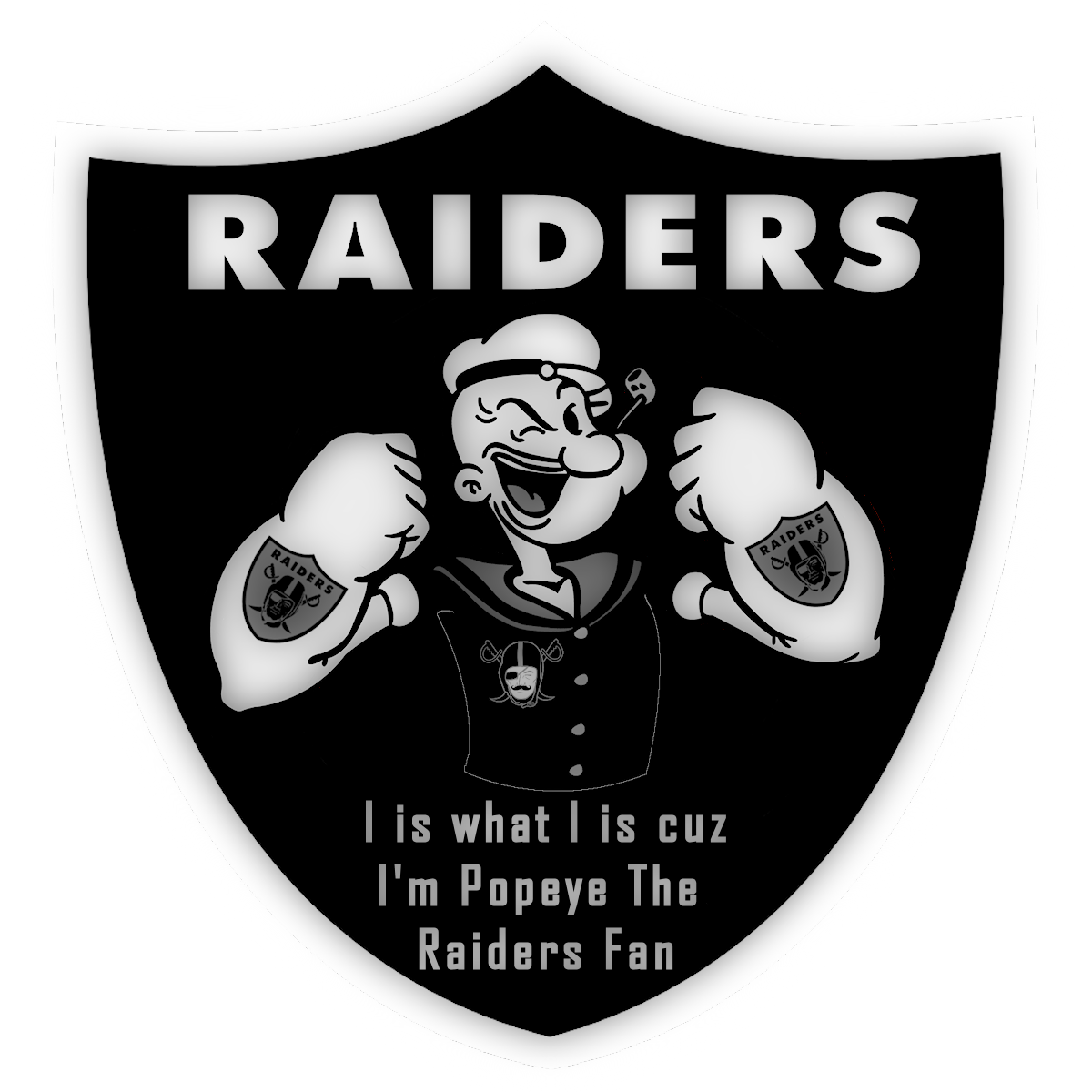 The Iconic Los Angeles Raiders: A Retrospective Look at Their Impact and Legacy 2