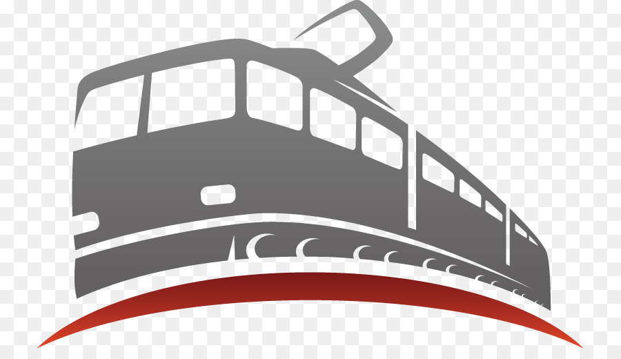 Train Rail transport Logo Silhouette - Train Silhouette png download - 791*504 - Free Transparent Train png Download.