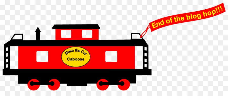 Trainline The Caboose Rail transport - Train silhouette png download - 1072*437 - Free Transparent Train png Download.