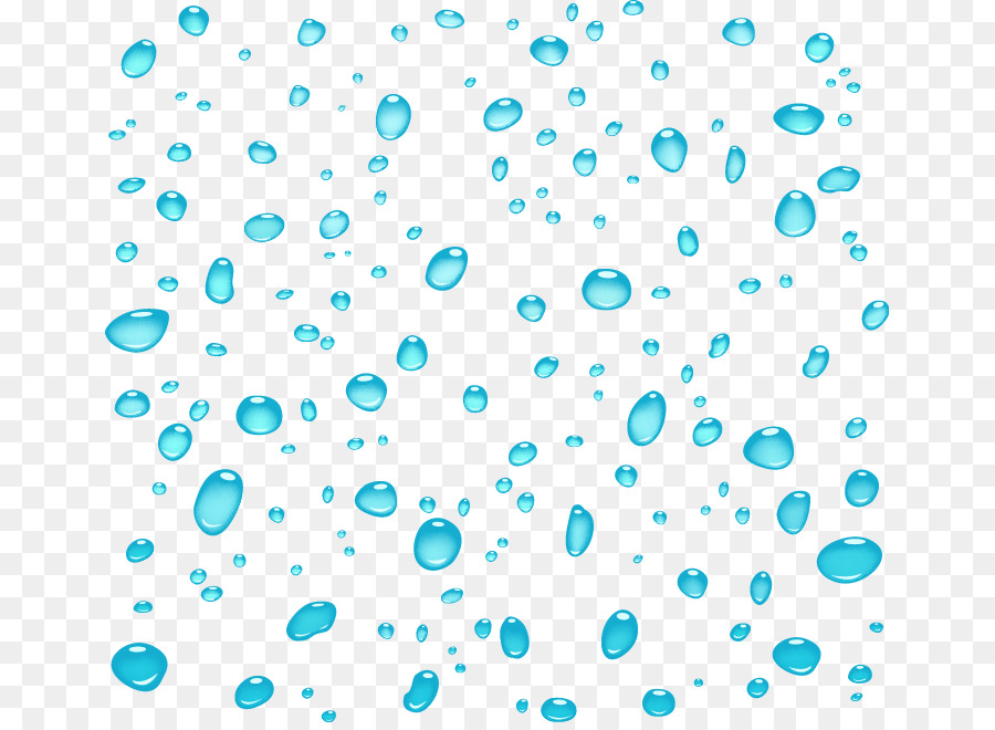 Yushui Rain Drop - Fresh water drops png download - 709*653 - Free Transparent Yushui png Download.