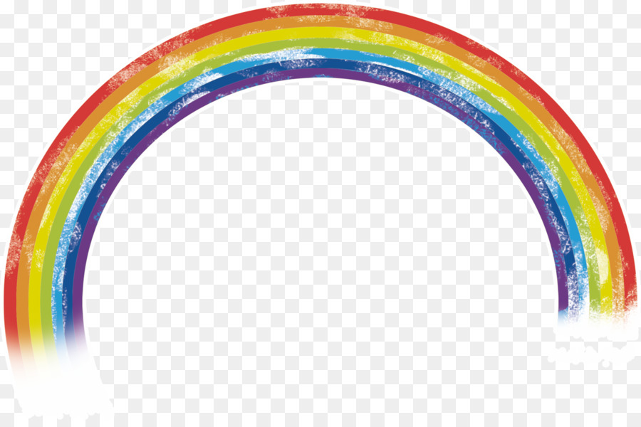 Rainbow Arc Circle - rainbow png download - 3534*2323 - Free Transparent Rainbow png Download.