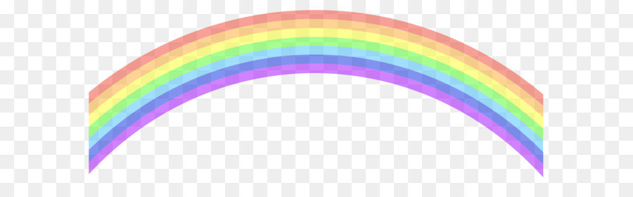 Rainbow Sky - Rainbow Clip Art PNG Image png download - 8000*3315 - Free Transparent Rainbow png Download.