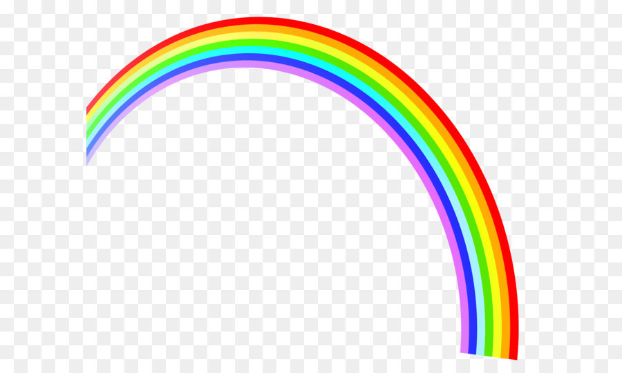 Rainbow Clip art - Rainbow Clipart png download - 3319*2699 - Free Transparent Rainbow png Download.