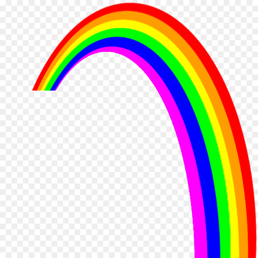 Rainbow Computer Icons Clip art - rainbow png download - 1000*1000 - Free Transparent Rainbow png Download.