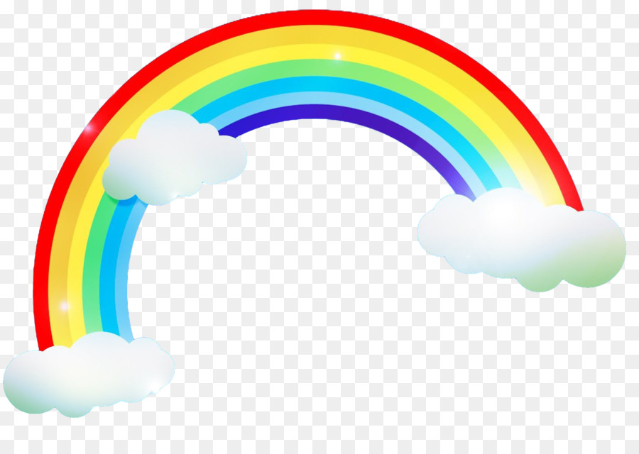 Rainbow Color Arc DeviantArt - rainbow clipart png download - 1339*924 - Free Transparent Rainbow png Download.