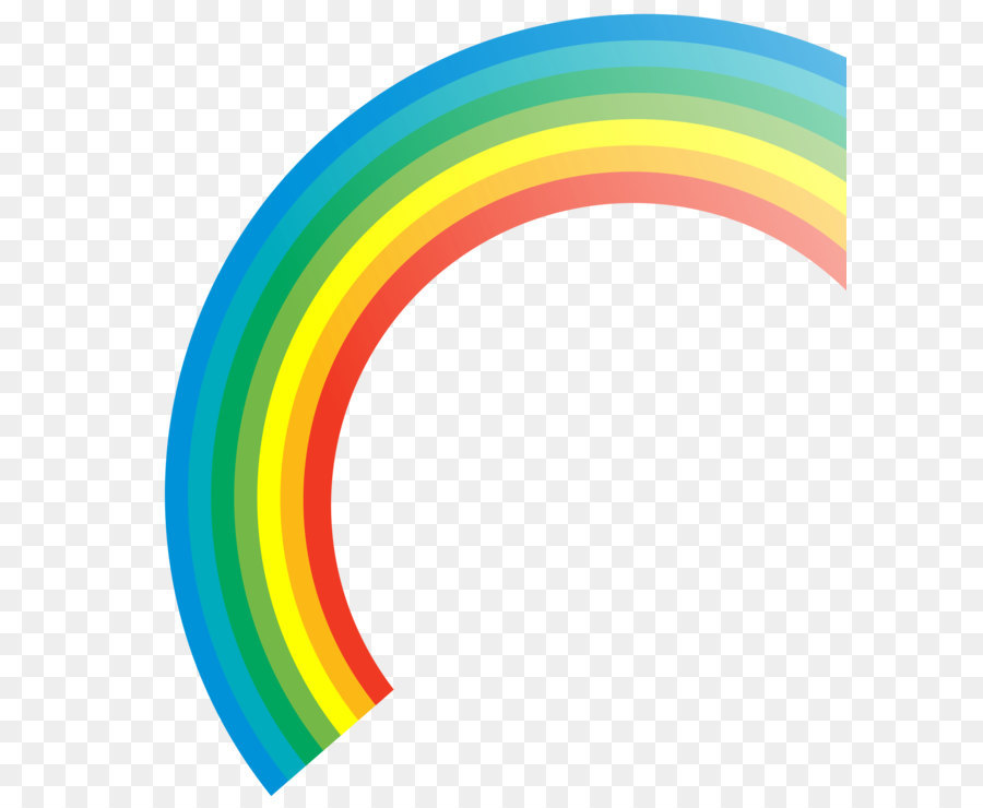 Rainbow Graphics - Rainbow Transparent Picture png download - 4029*4563 - Free Transparent Rainbow png Download.