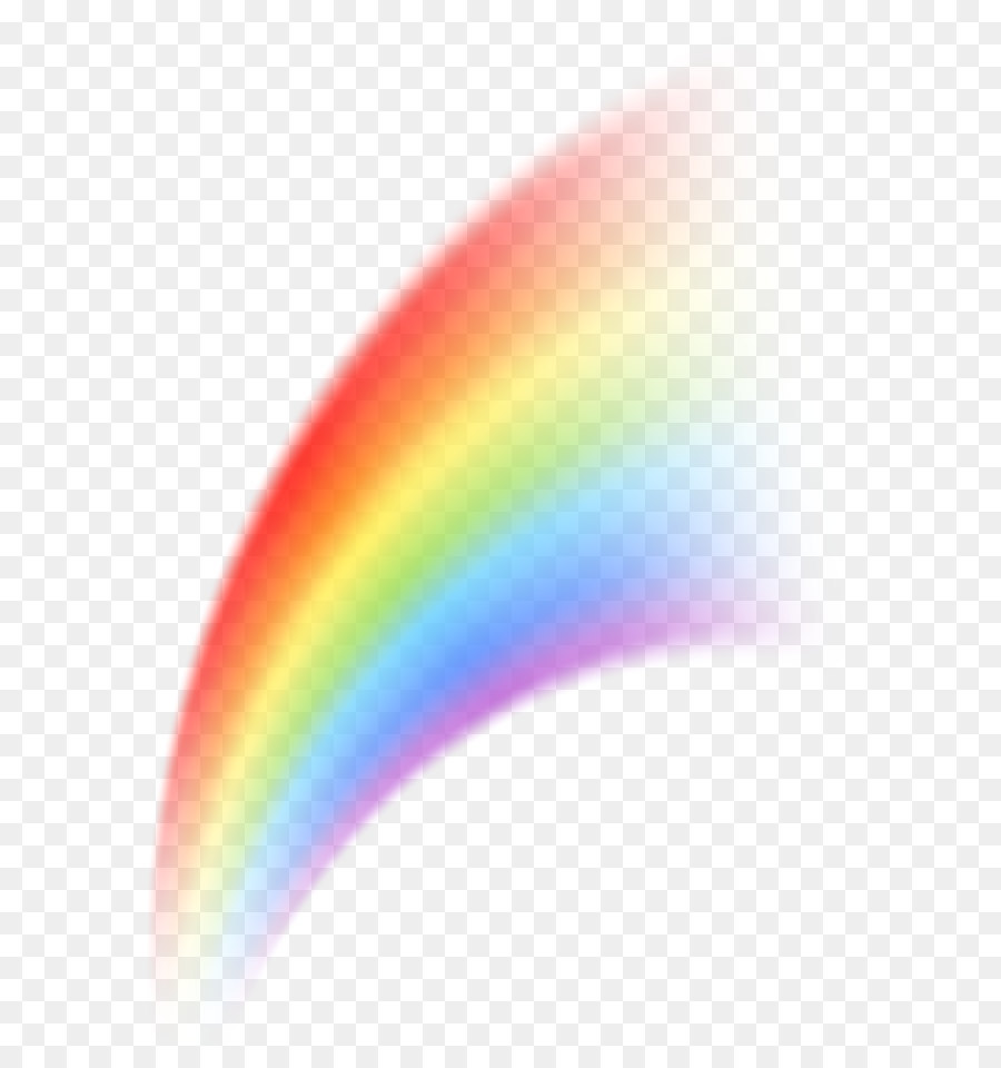 Graphics Close-up Computer Wallpaper - Curved Rainbow Transparent Clip Art Image png download - 5457*8000 - Free Transparent Desktop Wallpaper png Download.
