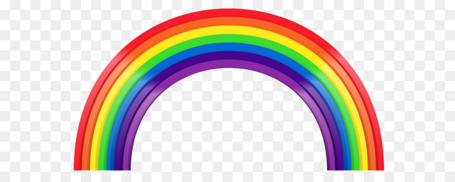 Rainbow Clip art - Large Rainbow Transparent PNG Clipart png download - 5168*2758 - Free Transparent Rainbow png Download.