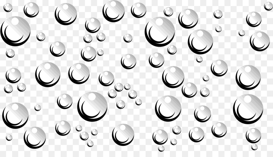 Rain Drop 2018-02-07 Clip art - raindrops png download - 2321*1296 - Free Transparent Rain png Download.