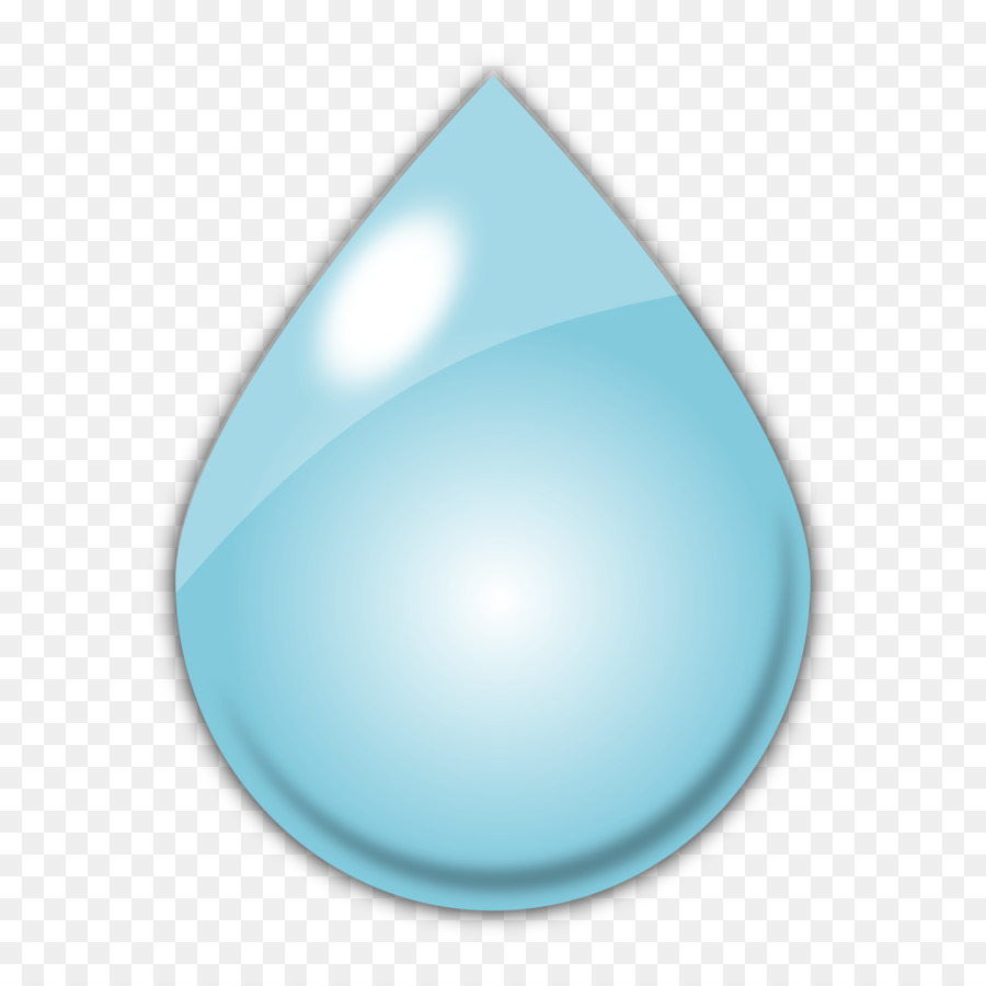 Drop Clip art - Raindrop png download - 2400*2400 - Free Transparent Drop png Download.