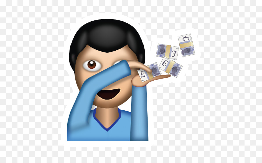 Emoji Make It Rain: The Love of Money Verdad Consecuencia Emoticon - Emoji png download - 550*550 - Free Transparent Emoji png Download.