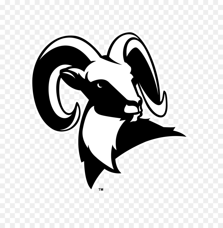 Los Angeles Rams Highland High School Philadelphia Eagles Tennessee Titans Carolina Panthers - Ram Head png download - 2548*2550 - Free Transparent Los Angeles Rams png Download.