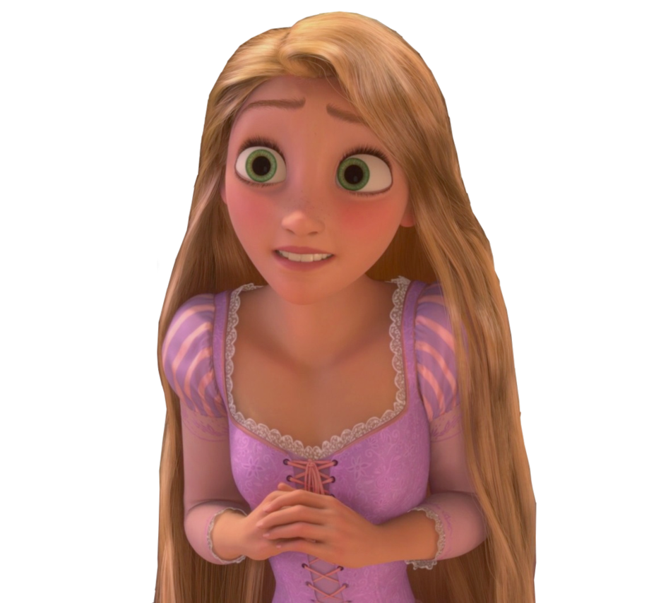 Rapunzel Ariel Tangled Disney Princess Rapunzel Face Png Png Download