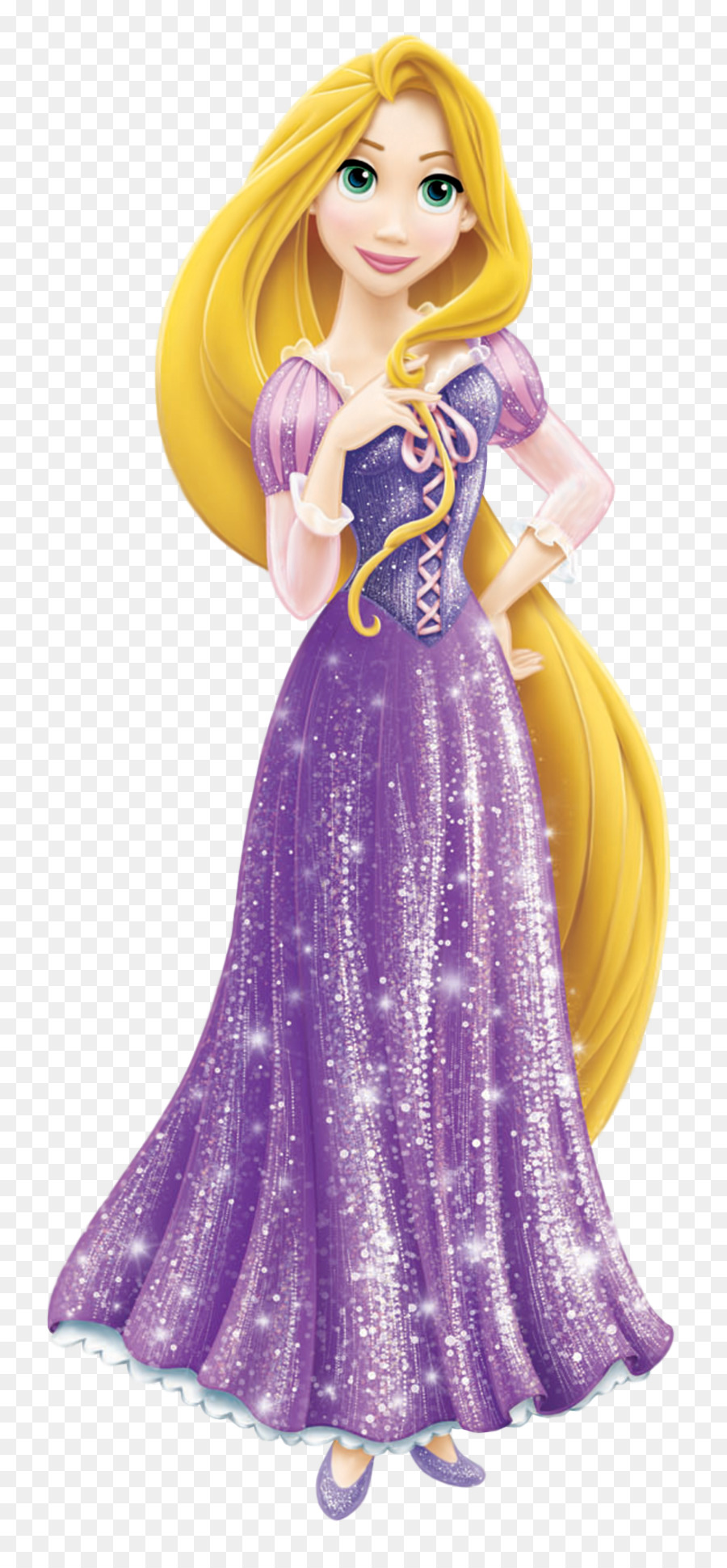Tangled Rapunzel Costume Dress Disney Princess - tangled confessions png download - 957*2053 - Free Transparent Tangled png Download.