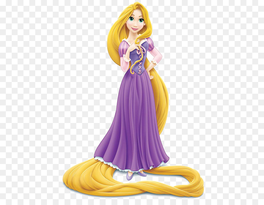 Rapunzel Tangled: The Video Game Flynn Rider Elsa Clip art - Cartoon princess png download - 510*691 - Free Transparent Rapunzel png Download.